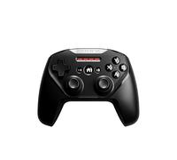 SteelSeries Nimbus+ iOS Wireless Gaming Controller - iPhone, iOS, iPad, Apple TV - 50+ Hour Battery Life - Official Apple-licensed wireless connectivity - Included iPhone mount