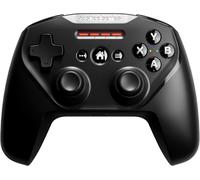 SteelSeries Nimbus+ Wireless Gaming Controller for iPhone, iPad 50+Hour Battery