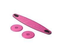 SteelSeries Nova Booster Pack -Gaming Headset Accessory - Nylon Headband - Customize with Unique Speaker Plates - Bright Pink