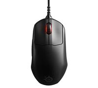 SteelSeries Prime - Esports Performance Gaming Mouse - 18,000 CPI TrueMove Pro Optical Sensor - Magnetic Optical Switches, Black