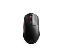 SteelSeries Prime Mini Wireless - Esports Performance Wireless Gaming Mouse - 100 Hour Battery - Magnetic Optical Switches - Mini Form Factor, Black