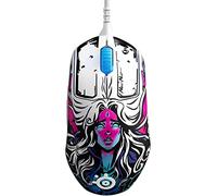 SteelSeries Prime Neo Noir - FPS Gaming Mouse - 18,000 CPI TrueMove Pro Optical Sensor - 5 Programmable Buttons - Magnetic Optical Switches - Brilliant Prism RGB Lighting