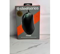 SteelSeries Prime Optical Gaming Mouse - Matte Black