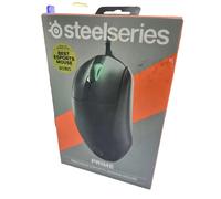 SteelSeries Prime Optical Gaming Mouse - Matte Black