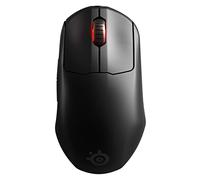 SteelSeries Prime Wireless - Esports Performance Wireless Gaming Mouse - 100 Hour Battery - 18,000 CPI TrueMove Air Optical Sensor - Magnetic Optical Switches