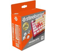 SteelSeries PrismCaps - Double Shot Pudding-style Keycaps - Durable PBT The
