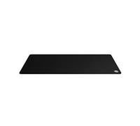 SteelSeries QcK 3XL Gaming Mouse Pad, Extended, Black, Cloth, Rubber Base