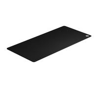 SteelSeries QcK 3XL - Gaming Surface - Optimized For Gaming Sensors - Maximum Control - Size 3XL (1220 x 590 x 6mm) - Black