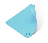 SteelSeries QcK Cloth Gaming Mouse Pad - Exclusive Micro-Woven Surface - Optimized for Gaming Sensors - Maximum Control - Size L - Aqua