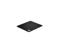 SteelSeries QcK+ Cloth Gaming Mouse Pad - Micro-Woven Surface - Optimized For Gaming Sensors - Size L (450 x 400 x 2mm) - Black