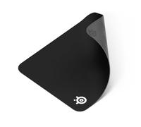 SteelSeries QcK Cloth Gaming Mouse Pad - Micro-Woven Surface - Optimized For Gaming Sensors - Size M (320 x 270 x 2mm) - Black