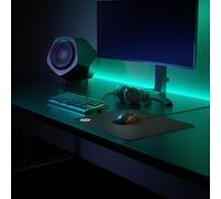 Mouse Mat SteelSeries QcK Edge Large Gaming Black 40 x 45 cm