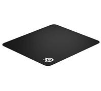 SteelSeries QcK+ - Gaming Mouse Pad - Non-Slip Fabric Base with Rubber Backing -