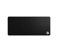 SteelSeries QcK Gaming Mouse Pad - XXL Cloth - Peak Tracking and Stability - Esports Mousepad - Never-Slip - Full Desk Coverage