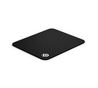 SteelSeries QcK Heavy Cloth Gaming Mouse Pad - Extra Thick 6mm Non-Slip Base - Micro-Woven Surface - Optimized For Gaming Sensors - Size M - Black