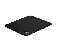 SteelSeries QcK Heavy Cloth Gaming Mouse Pad - Extra Thick 6mm Non-Slip Base - Micro-Woven Surface - Optimized For Gaming Sensors - Size M - Black