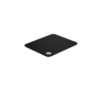 SteelSeries QcK Gaming Mouse Pad - Medium Thick Cloth - Peak Tracking and Stability - Black