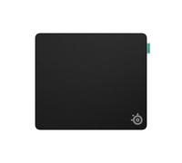 SteelSeries QcK L Performance Balance Gaming Mousepad - Extra density for a smooth glide - Low-profile edge stitching - Non-slip neoprene rubber base
