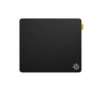 SteelSeries QcK L Performance Control Gaming Mousepad - Extra density for a smooth glide - Low-profile edge stitching - Non-slip neoprene rubber base - 490 x 420 mm size - FPS, MOBAs, RTS, MMO
