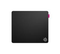 SteelSeries QcK L Performance Speed Gaming Mousepad - Extra density for a smooth glide - Low-profile edge stitching - Non-slip neoprene rubber base - 490 x 420 mm size - FPS, MOBAs, RTS, MMO