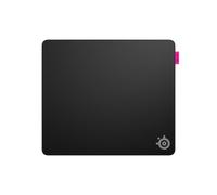 SteelSeries QcK L Performance Speed Gaming Mousepad - Extra density for a smooth glide - Low-profile edge stitching - Non-slip neoprene rubber base -