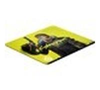 Steelseries QCK LARGE Gaming mouse pad Yellow