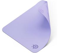 SteelSeries QcK Medium Gaming Mousepad - Lavender - Non-Slip Silicone Rubber Ba