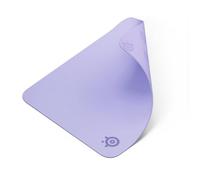 SteelSeries QcK Medium Gaming Mousepad - Lavender - Non-Slip Silicone Rubber Base - Peak Tracking and Stability - Optimized for Gaming Sensors - 320 mm x 270 mm - FPS, MOBAs, RTS, MMO