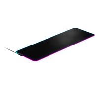 SteelSeries QcK Gaming Surface - XL RGB Prism Cloth Mouse Pad of All Time - Sized to Cover Desks/CA: Optimized For Gaming Sensors