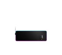 Steelseries QcK Prism Cloth XL Gaming mouse pad Black