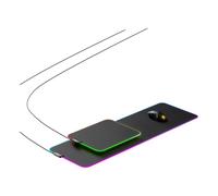 Steelseries QcK Prism Cloth XL Žaidimo pelės padėkliukas Juoda New