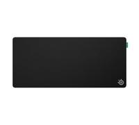 SteelSeries QcK XL Performance Balance Gaming Mousepad - Extra density for a smooth glide - Low-profile edge stitching - Non-slip neoprene rubber base - 900 x 400 mm size - FPS, MOBAs, RTS, MMO