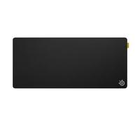 SteelSeries QcK XL Performance Control Gaming Mousepad - Extra Density for a Smooth Glide - Low-Profile Edge Stitching - Non-Slip Neoprene Rubber Base - 15.75 x 34.43 inch - FPS, MOBAs, RTS, MMO