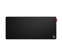 SteelSeries QcK XL Performance Speed Gaming Mousepad - Extra density for a smooth glide - Low-profile edge stitching - Non-slip neoprene rubber base - 900 x 400 mm size - FPS, MOBAs, RTS, MMO