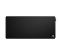 SteelSeries QcK XL Performance Speed Gaming Mousepad - Extra density for a smooth glide - Low-profile edge stitching - Non-slip neoprene rubber base