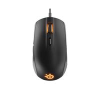 SteelSeries Rival 100, Optical Gaming Mouse - Black