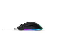 SteelSeries Rival 3 Gaming Mouse - 8,500 CPI TrueMove Core Optical Sensor - 6 Programmable Buttons - Split Trigger Buttons - Brilliant Prism RGB Lighting