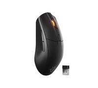 Steelseries Rival 3 Wireless Gen 2 mouse Gaming Right-hand RF Wireless + Bluetooth Optical 18000 DPI