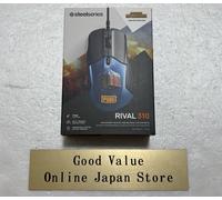 SteelSeries Rival 310 Gaming Mouse Pubg Blue Edition New from Japan