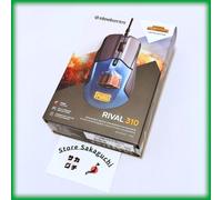 SteelSeries Rival 310 PUBG Edition Gaming Mouse - 62435 Official Collab 12k DPI