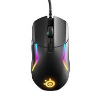 SteelSeries Rival 5 Gaming Mouse, 18,000 CPI Sensor, 9 Programmable Buttons, 85g, FPS, MOBA, MMO, Battle Royale, Black, New