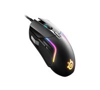 SteelSeries Rival 5 - Gaming Mouse - FPS, MOBA, MMO, Battle Royale - 18,000 CPI TrueMove Air Optical Sensor - 9 Programmable...