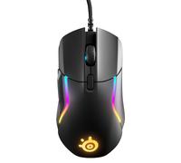SteelSeries Rival 5 - Gaming Mouse - FPS, MOBA, MMO, Battle Royale - 18,000 CPI TrueMove Air Optical Sensor - 9 Programmable Buttons - 85 g Co