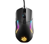 SteelSeries Rival 5 - Gaming Mouse - FPS, MOBA, MMO, Battle Royale - 18,000 CPI