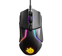 SteelSeries Rival 600 Gaming Mouse - 12,000 CPI TrueMove3+ Dual Optical Sensor - 0.5 Lift-off Distance - Weight System - RGB Lighting