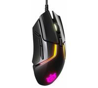 SteelSeries Rival 600 Gaming Mouse - 12,000 CPI TrueMove3+ Dual Optical Sensor - 0.5 Lift-off Distance - Weight System - RGB Lighting