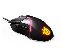 SteelSeries Rival 600 Gaming Mouse - 12,000 CPI TrueMove3Plus Dual Optical Sensor - 0.5 Lift-off Distance - Weight System - RGB Lighting