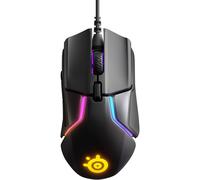 SteelSeries Rival 600 Gaming Mouse-Weight System - RGB Lighting