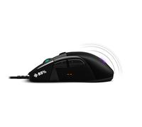 Steelseries Rival 710 mouse Gaming Right-hand USB Type-A Optical 12000 DPI