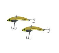 SteelShad Mini Series 1/4 ounce, Gold